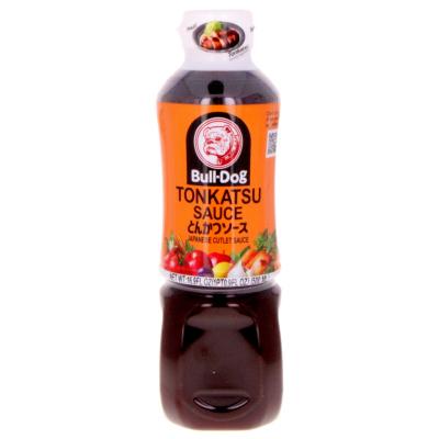 Tonkatsu Bull-Dog sauce 500ml