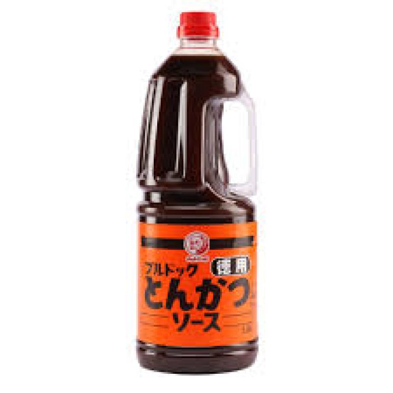 Bulldog Sauce 1.8 L