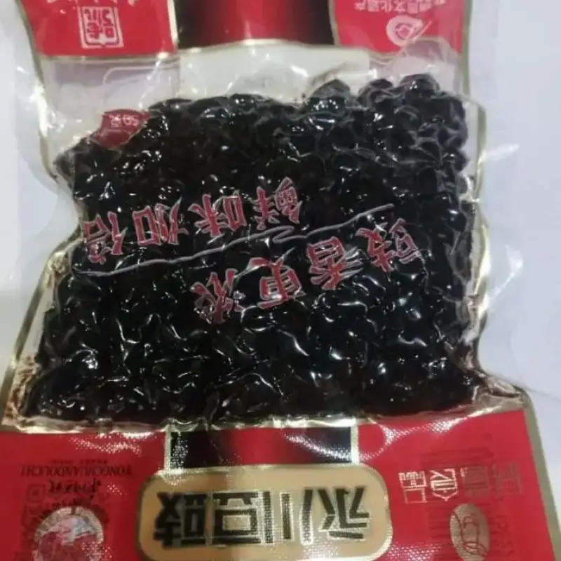 BLACK BEANS