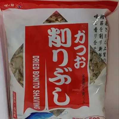 BONITO FLAKS 500gm