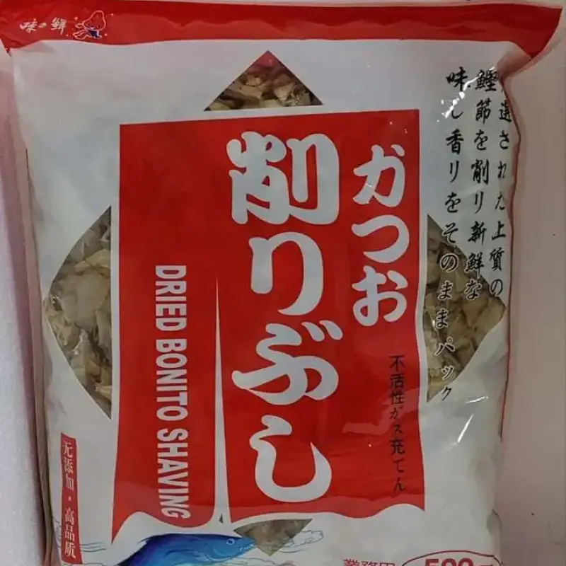 BONITO FLAKS 500gm