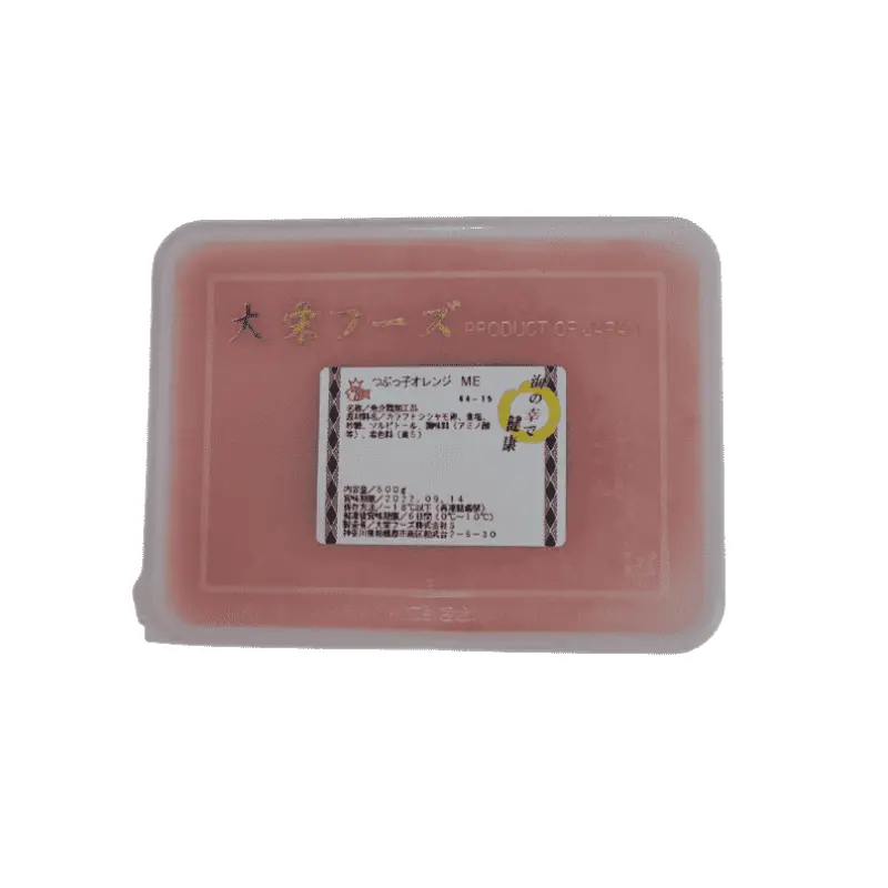 Caviar Orange Japanese 500g