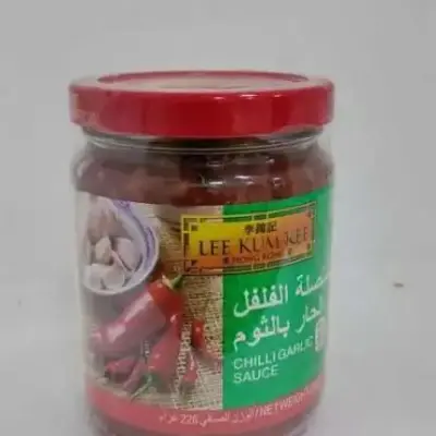 Chilli garlic sauce