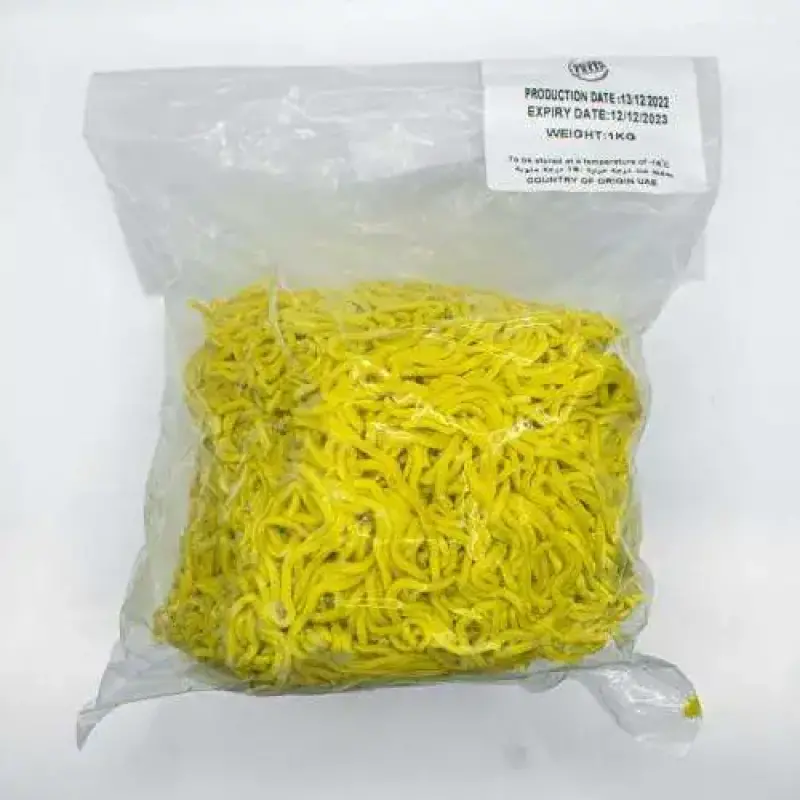 Fresh Egg Noodles 1Kg
