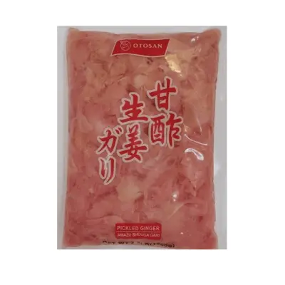 Garishoga (Ginger Pickle) Pink 1KG