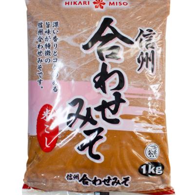 Hikari Miso (Red Miso) 1kg