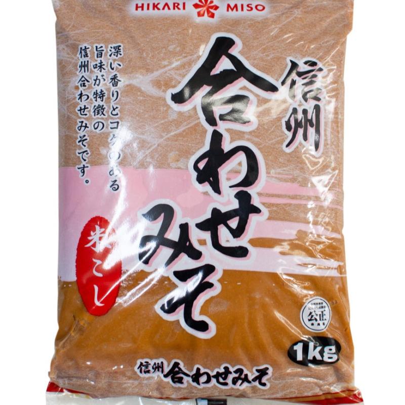 Hikari Miso (Red Miso) 1kg
