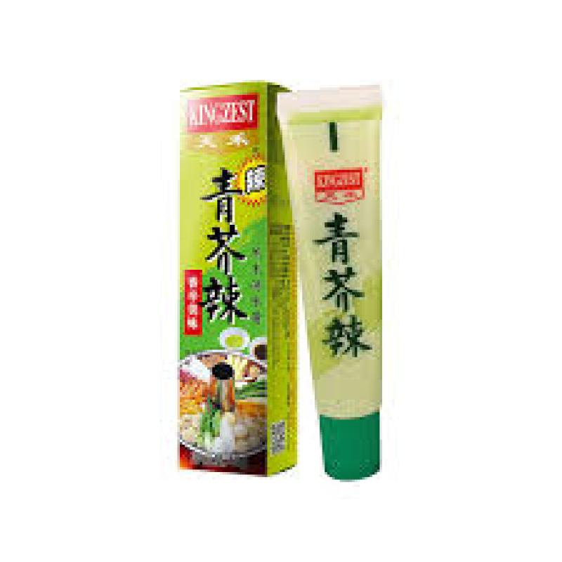 Real Japanese Wasabi 43G Tube Wasabi