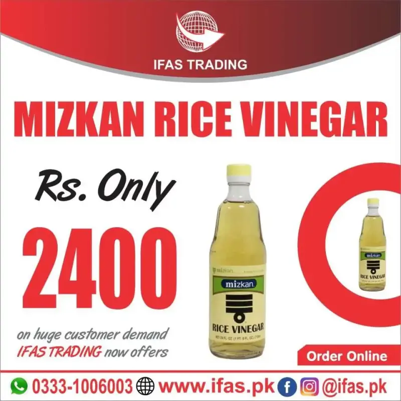 Mizkan Rice Vinegar