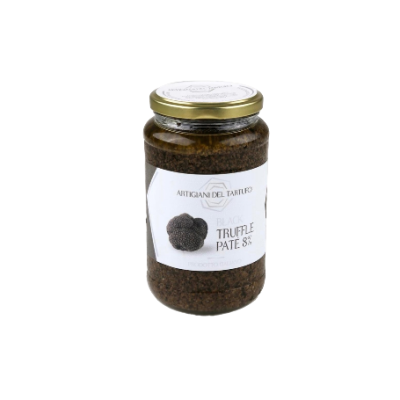 Black Truffle Paté 10% 500 G