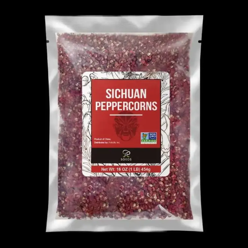 Szechuan Pepper Corn (1-KG)