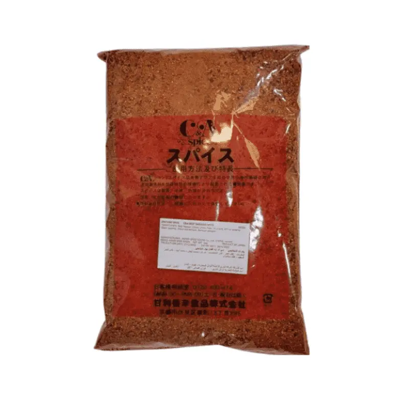 Shichimi Tongarashi 1kg