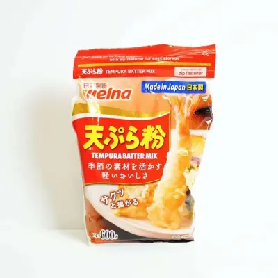 Tempura flour Japanese 600 GM