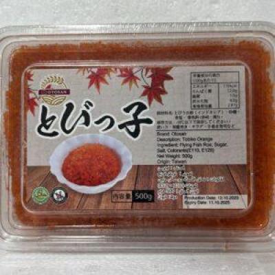Tobiko Orange 500g