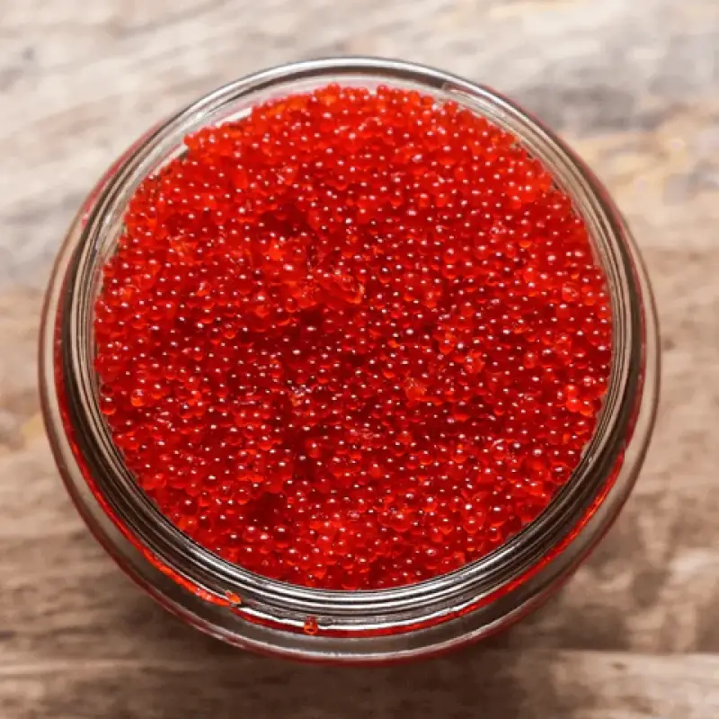 Tobiko Red 100G