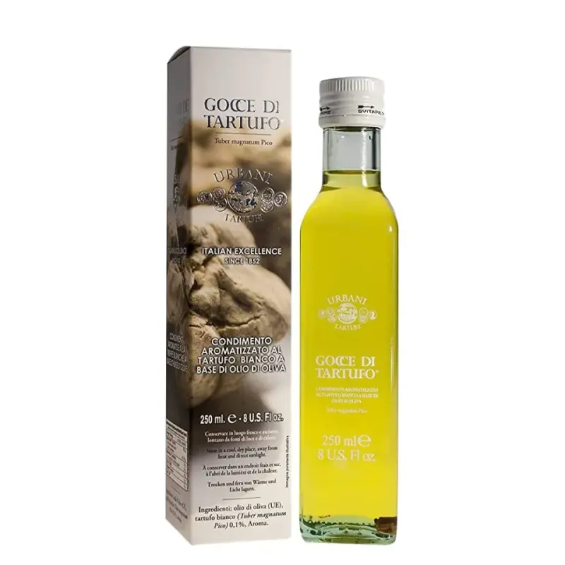 Truffle Oil White